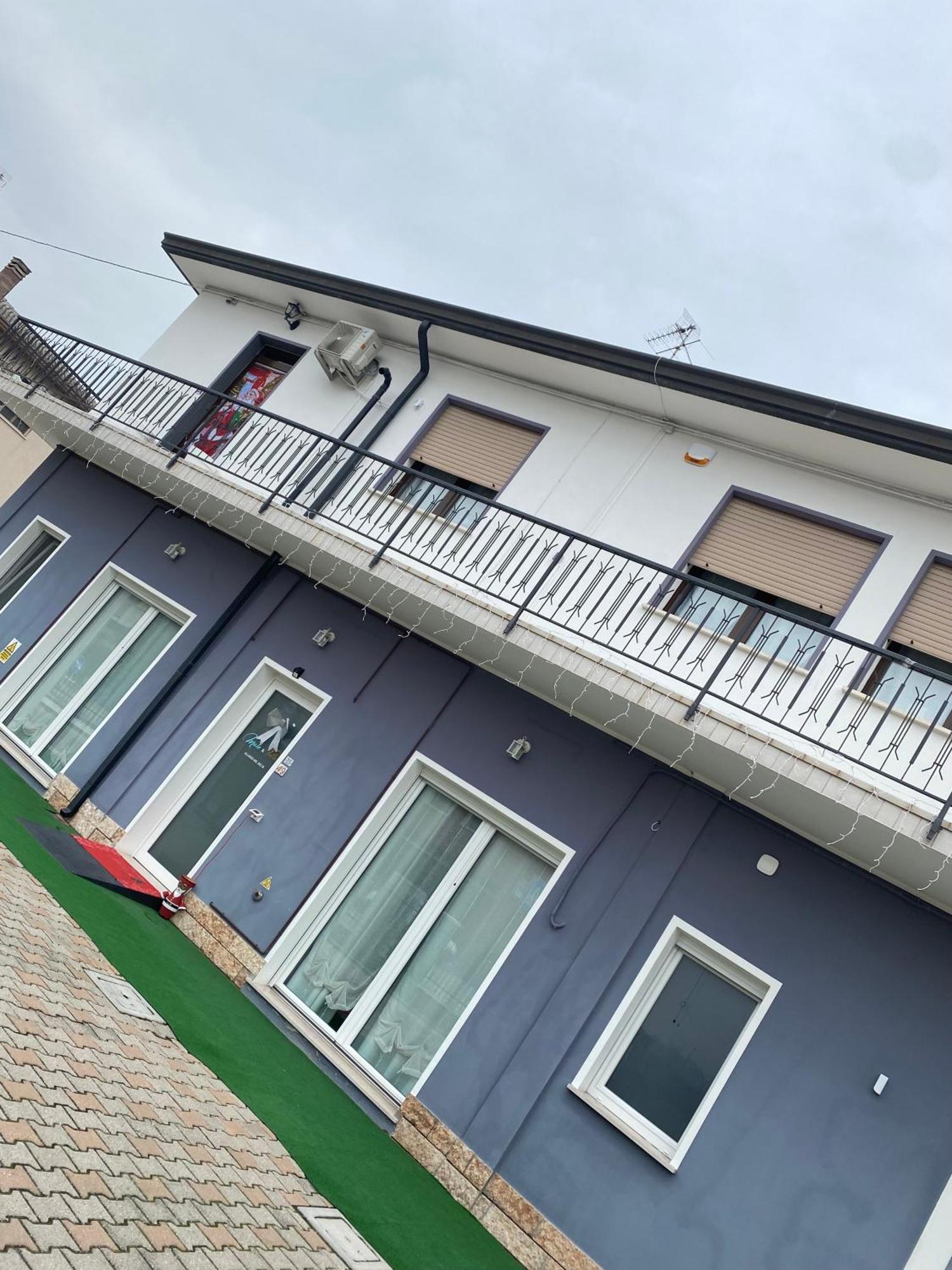 Mare&Terra... Alloggi Nel Delta Polesine Camerini Exterior photo